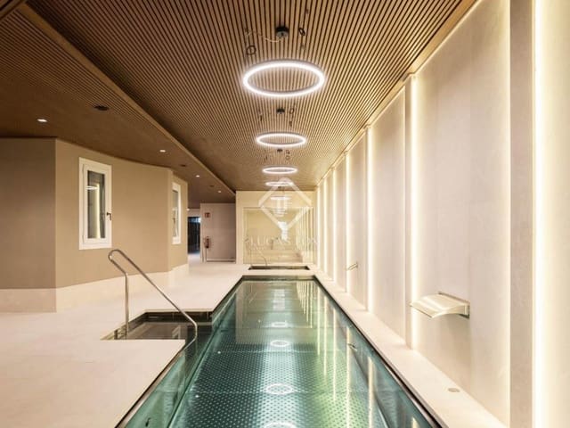 5 sypialnia Penthouse na sprzedaż w Lista, Miasto Madryt z basenem garażem - 11 900 000 € (Ref: 8856678)