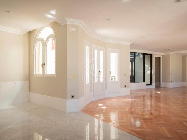 5 sypialnia Penthouse na sprzedaż w Lista, Miasto Madryt z basenem garażem - 11 900 000 € (Ref: 8856678)