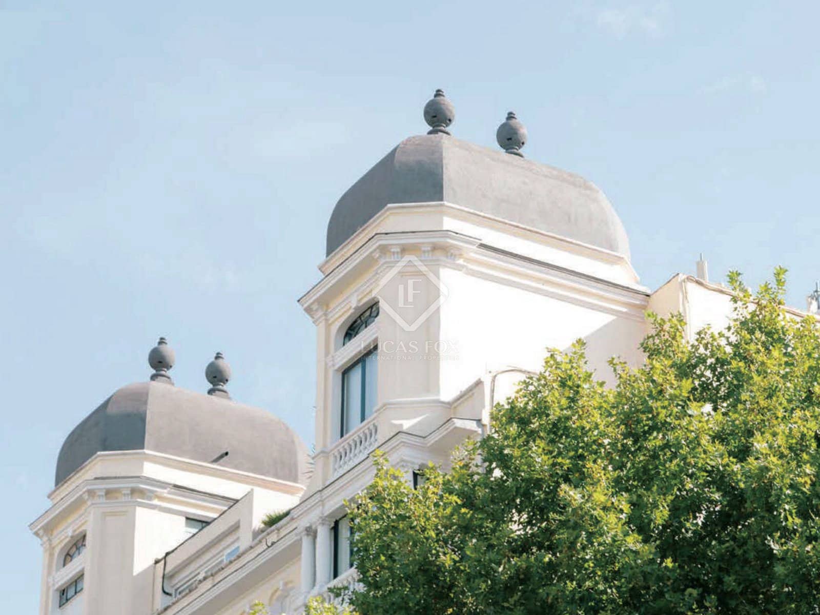 5 soveværelse Penthouse til salg i Madrid by med swimmingpool garage - € 11.900.000 (Ref: 8856678)