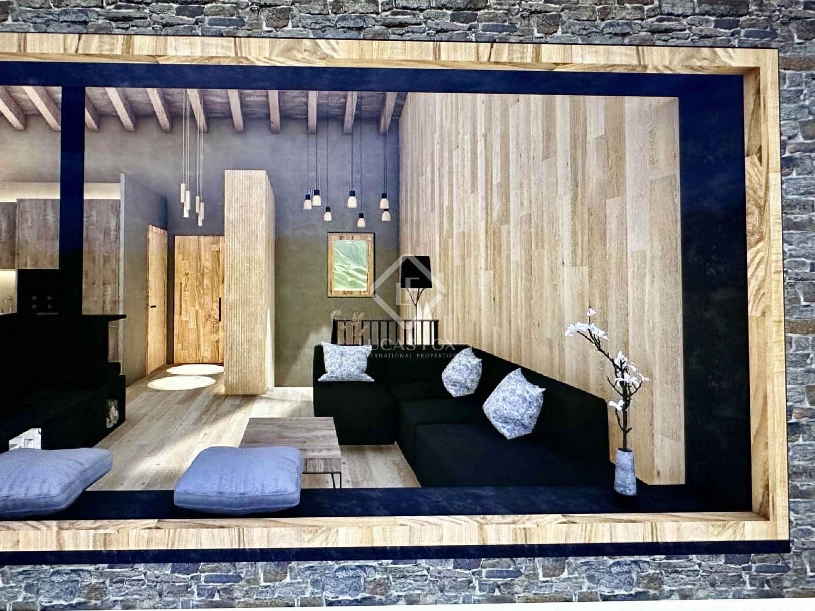 3 soveværelse Villa til salg i Llivia - € 680.000 (Ref: 8857813)