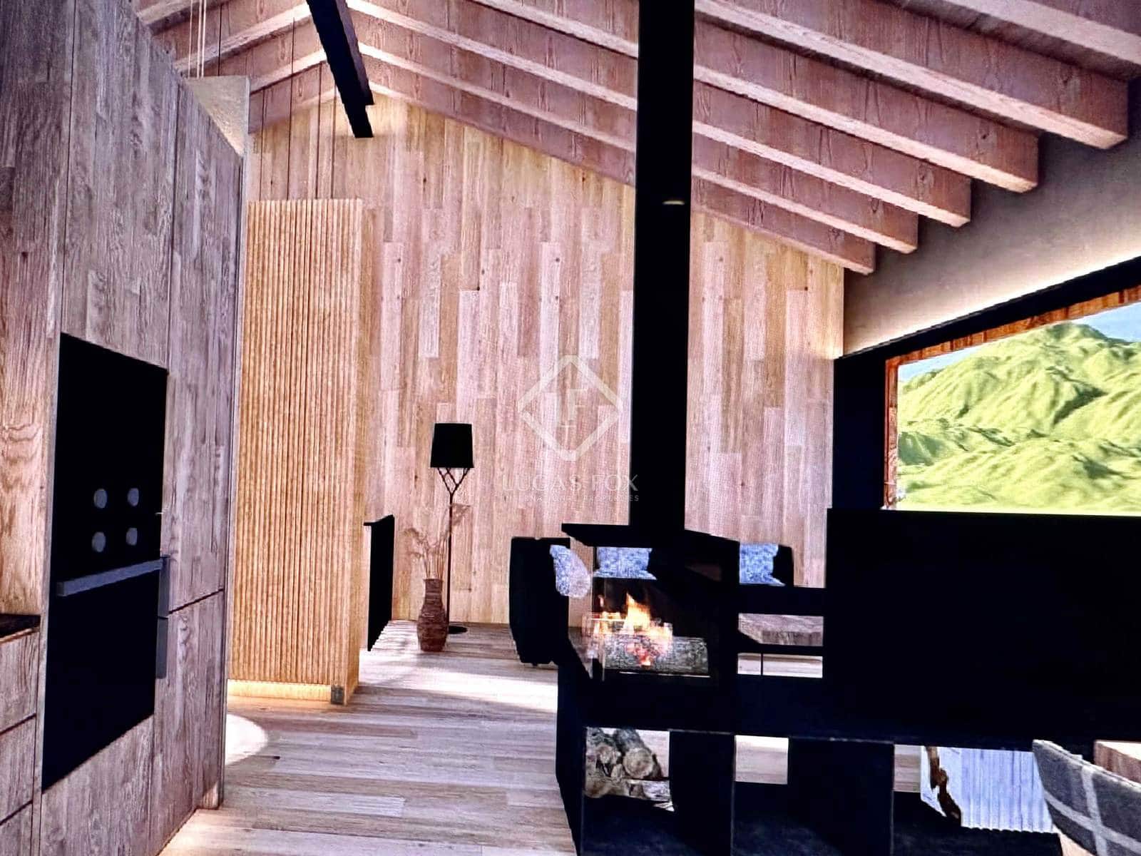 3 soveværelse Villa til salg i Llivia - € 680.000 (Ref: 8857813)