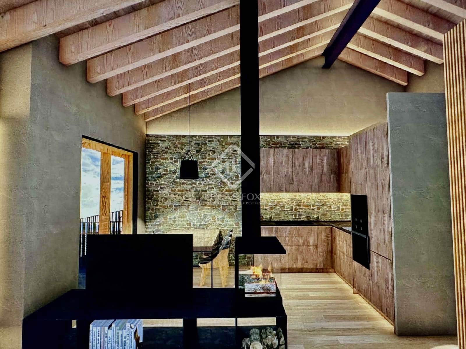 3 soveværelse Villa til salg i Llivia - € 680.000 (Ref: 8857813)