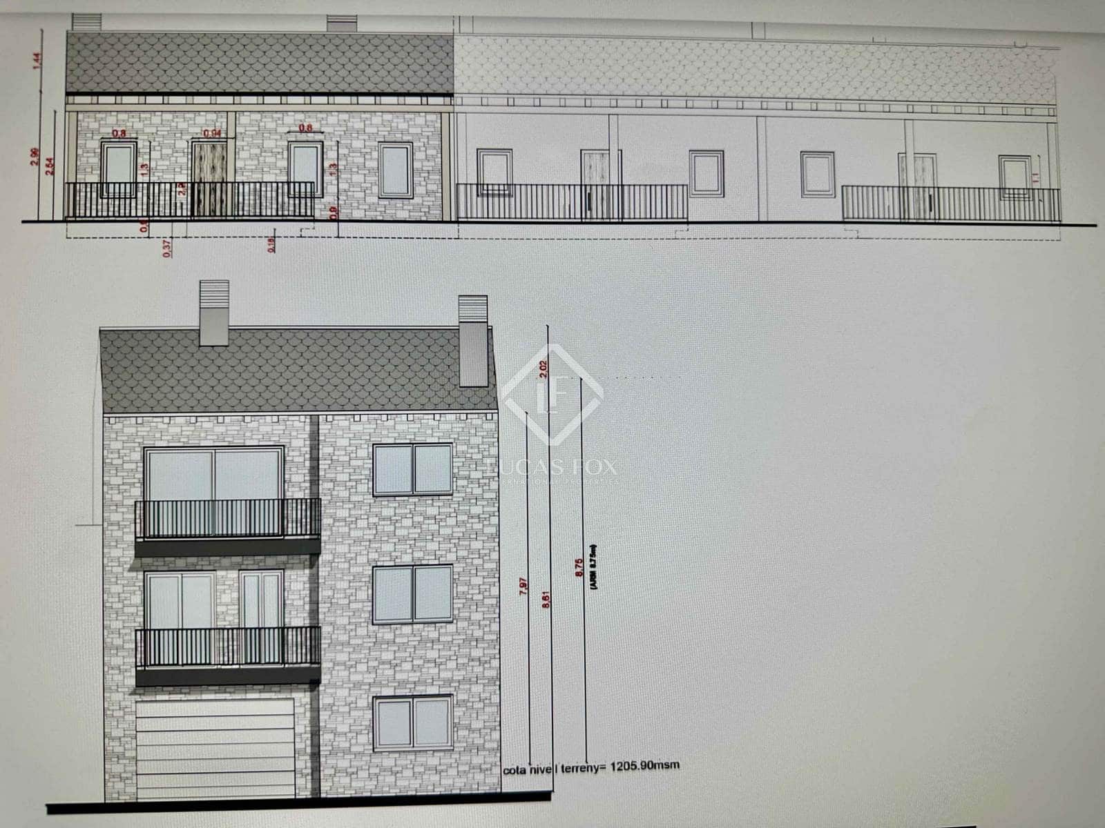 3 soveværelse Villa til salg i Llivia - € 680.000 (Ref: 8857813)