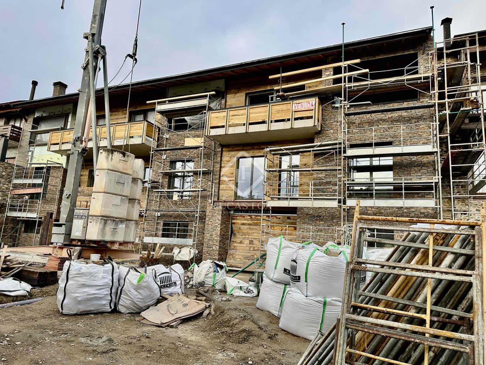 3 soveværelse Villa til salg i Llivia - € 680.000 (Ref: 8857813)