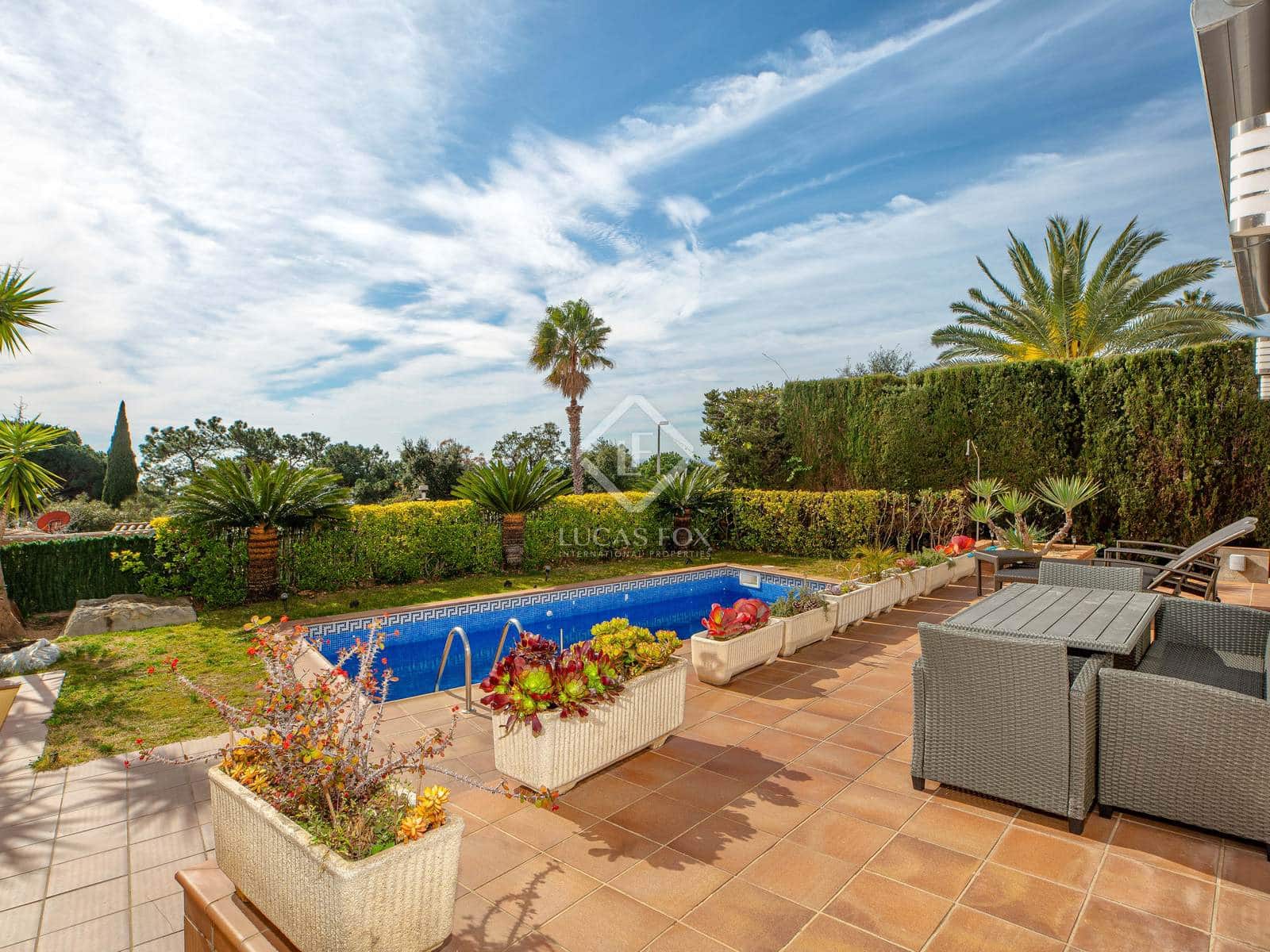 4 soveværelse Villa til salg i Lloret de Mar med swimmingpool garage - € 875.000 (Ref: 8861540)