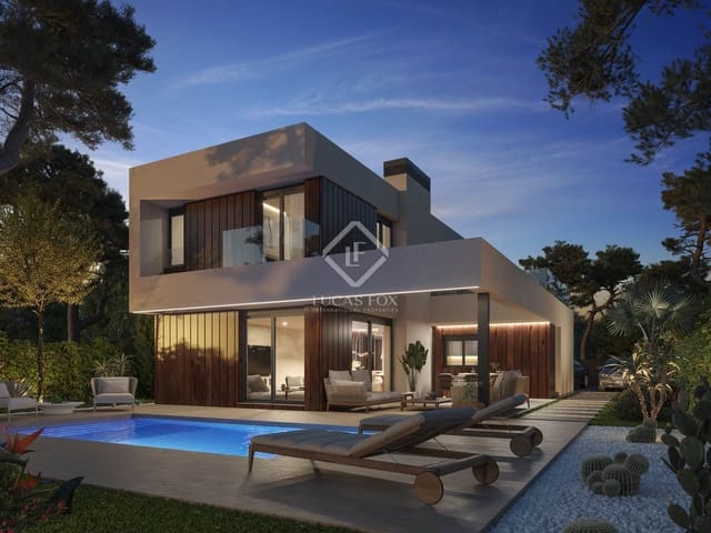 4 soverom Villa til salgs i Godella med svømmebasseng - € 1 200 000 (Ref: 8861544)