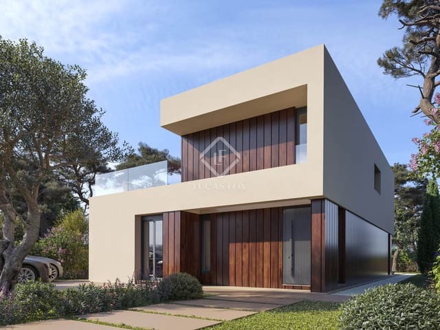 4 soveværelse Villa til salg i Godella med swimmingpool - € 1.200.000 (Ref: 8861544)