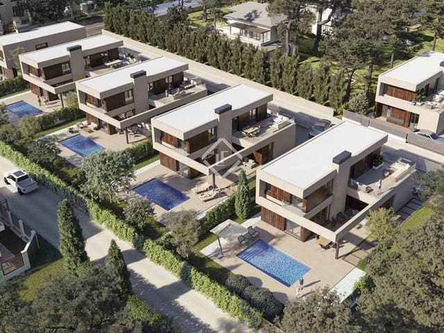 4 soverom Villa til salgs i Godella med svømmebasseng - € 1 200 000 (Ref: 8861544)