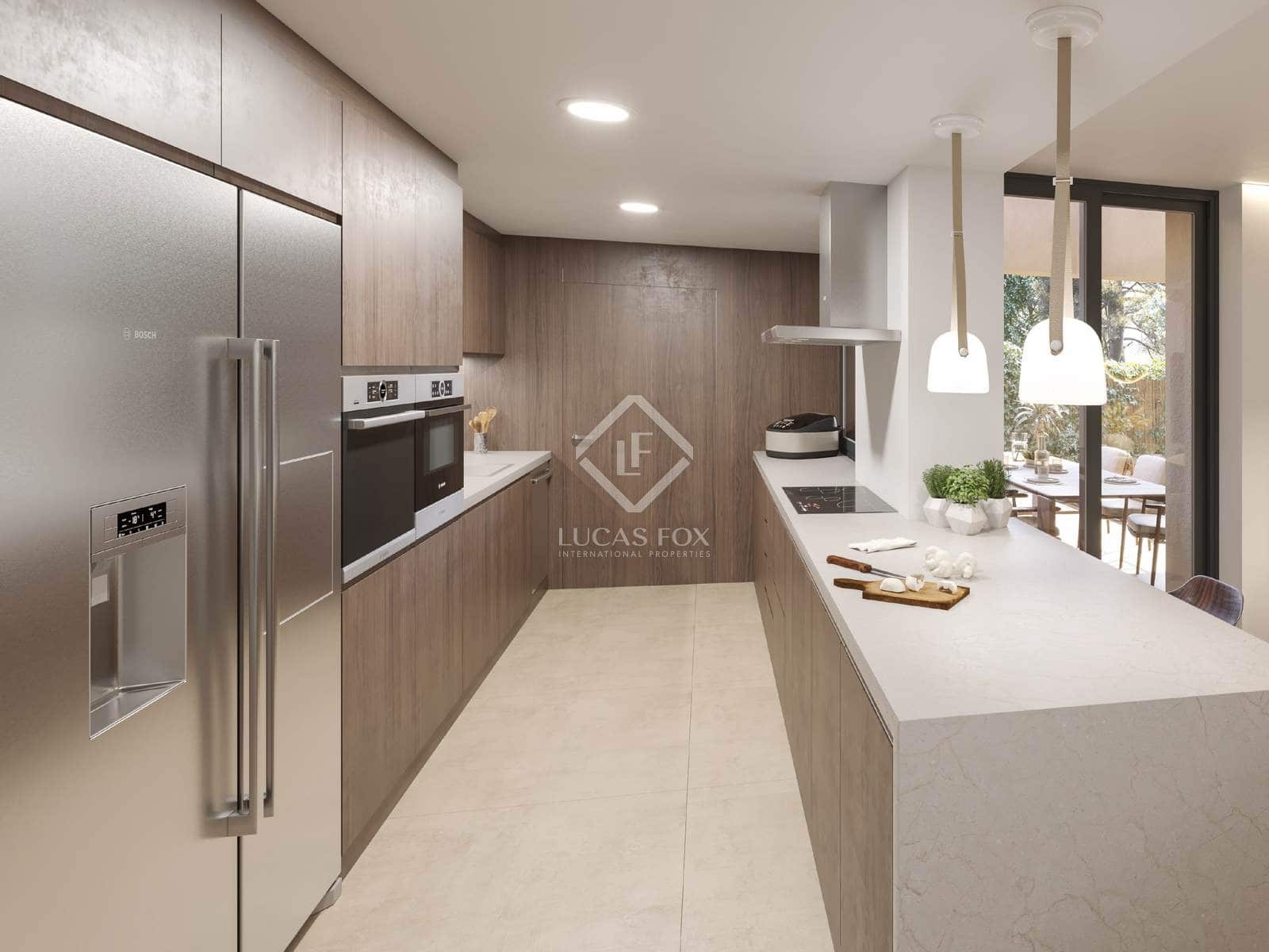 4 soveværelse Villa til salg i Godella med swimmingpool - € 1.125.000 (Ref: 8861546)