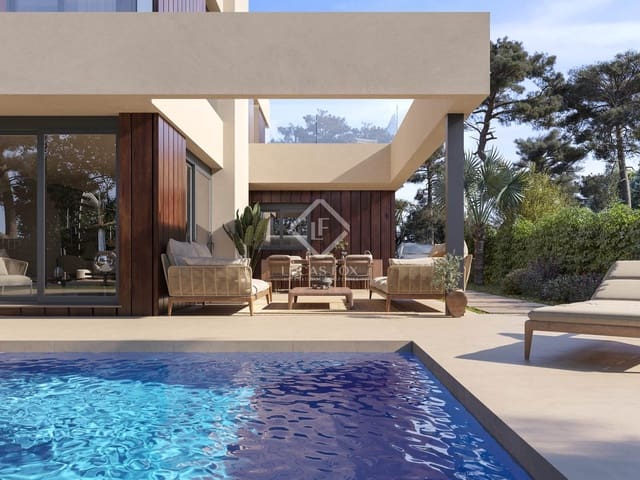 4 soverom Villa til salgs i Godella med svømmebasseng - € 1 125 000 (Ref: 8861546)