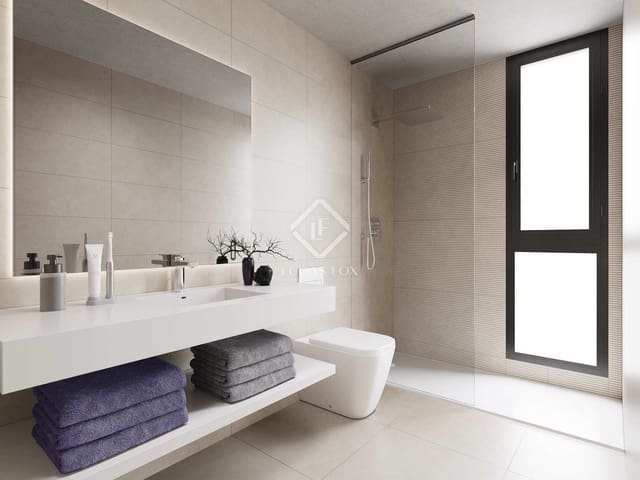 3 chambre Penthouse à vendre à La Cala de Mijas, Mijas avec piscine garage - 620 000 € (Ref: 8863176)