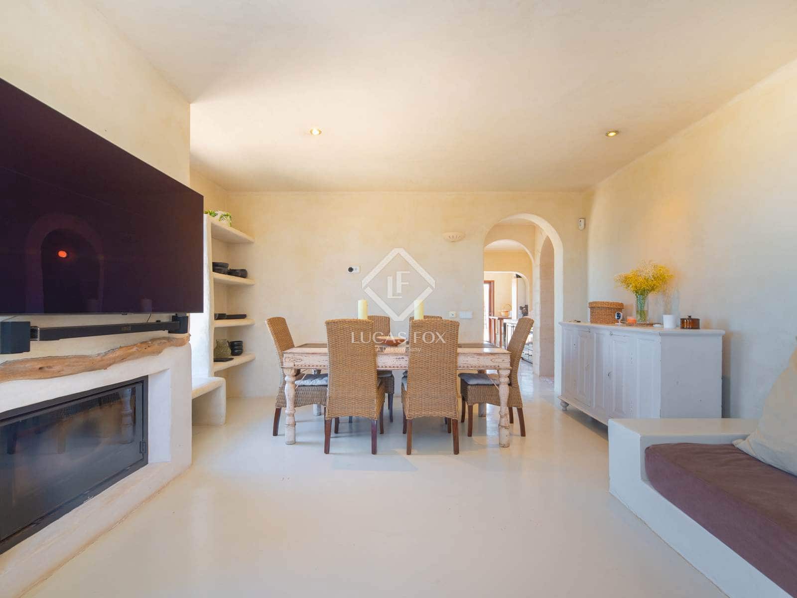 4 soveværelse Villa til salg i Formentera kommune med swimmingpool - € 5.400.000 (Ref: 8863426)