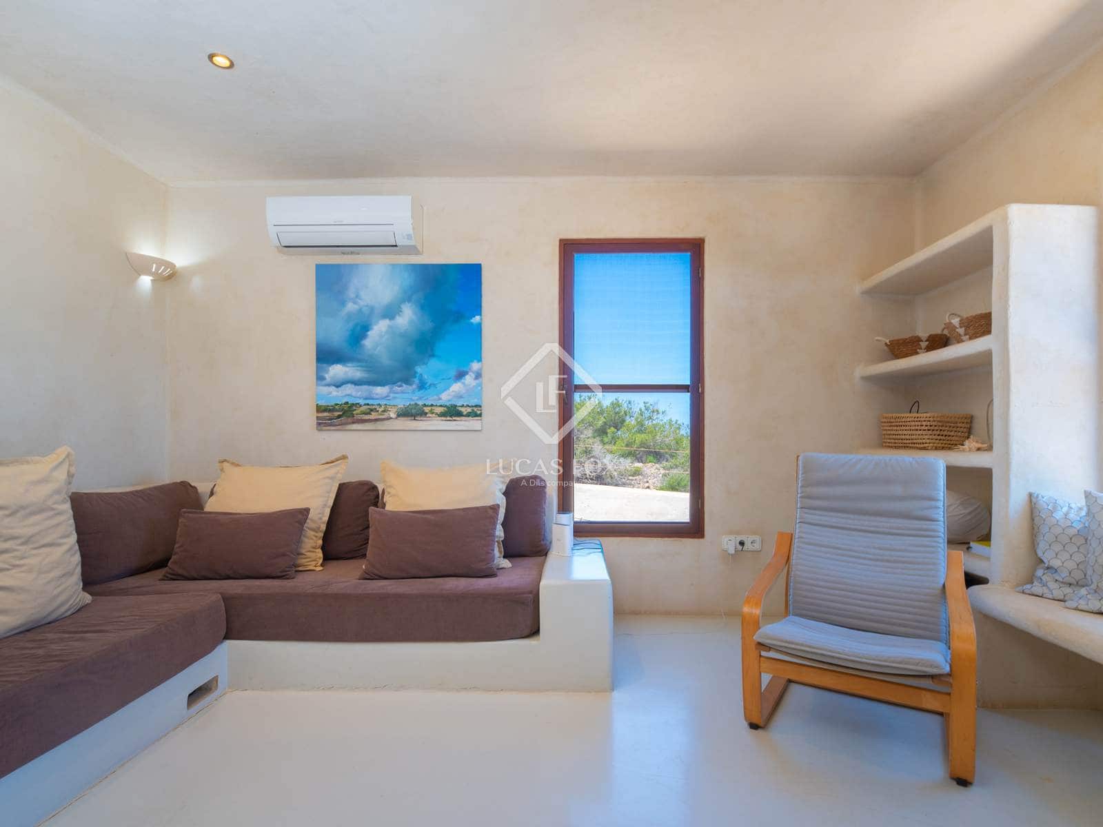 4 soveværelse Villa til salg i Formentera kommune med swimmingpool - € 5.400.000 (Ref: 8863426)
