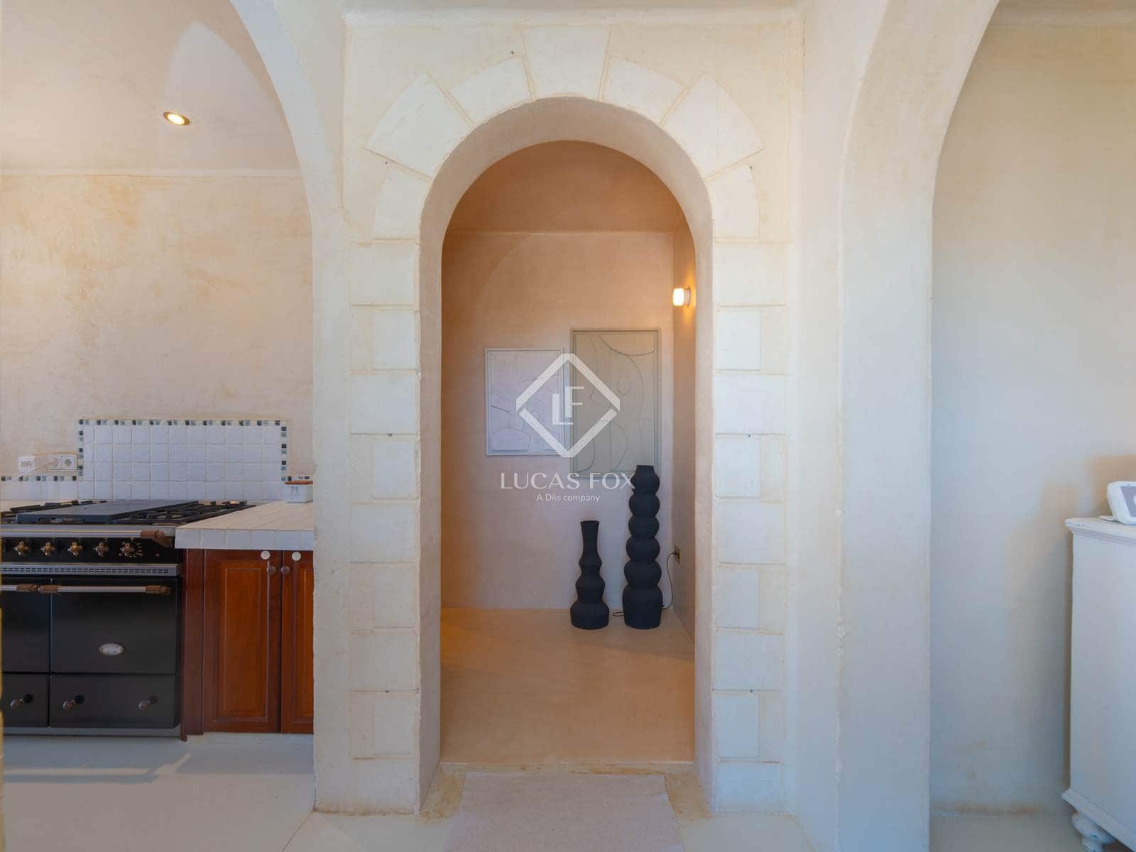 4 soveværelse Villa til salg i Formentera kommune med swimmingpool - € 5.400.000 (Ref: 8863426)