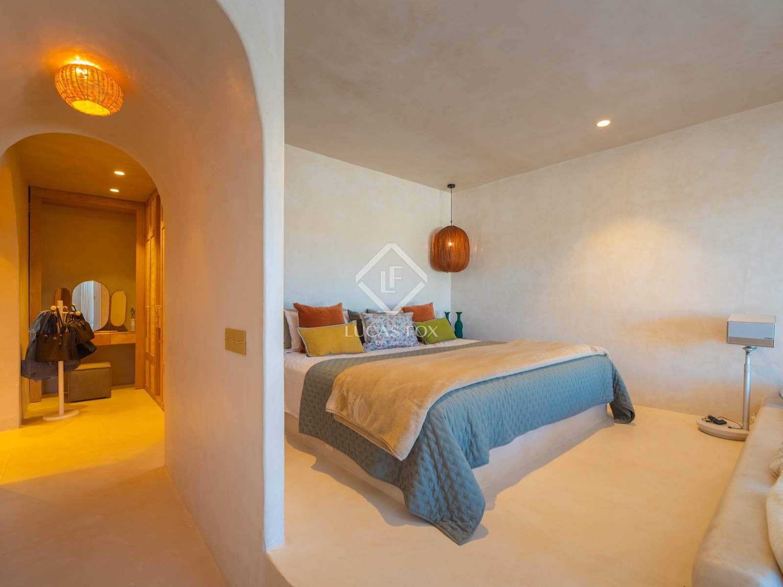 4 soveværelse Villa til salg i Formentera kommune med swimmingpool - € 5.400.000 (Ref: 8863426)