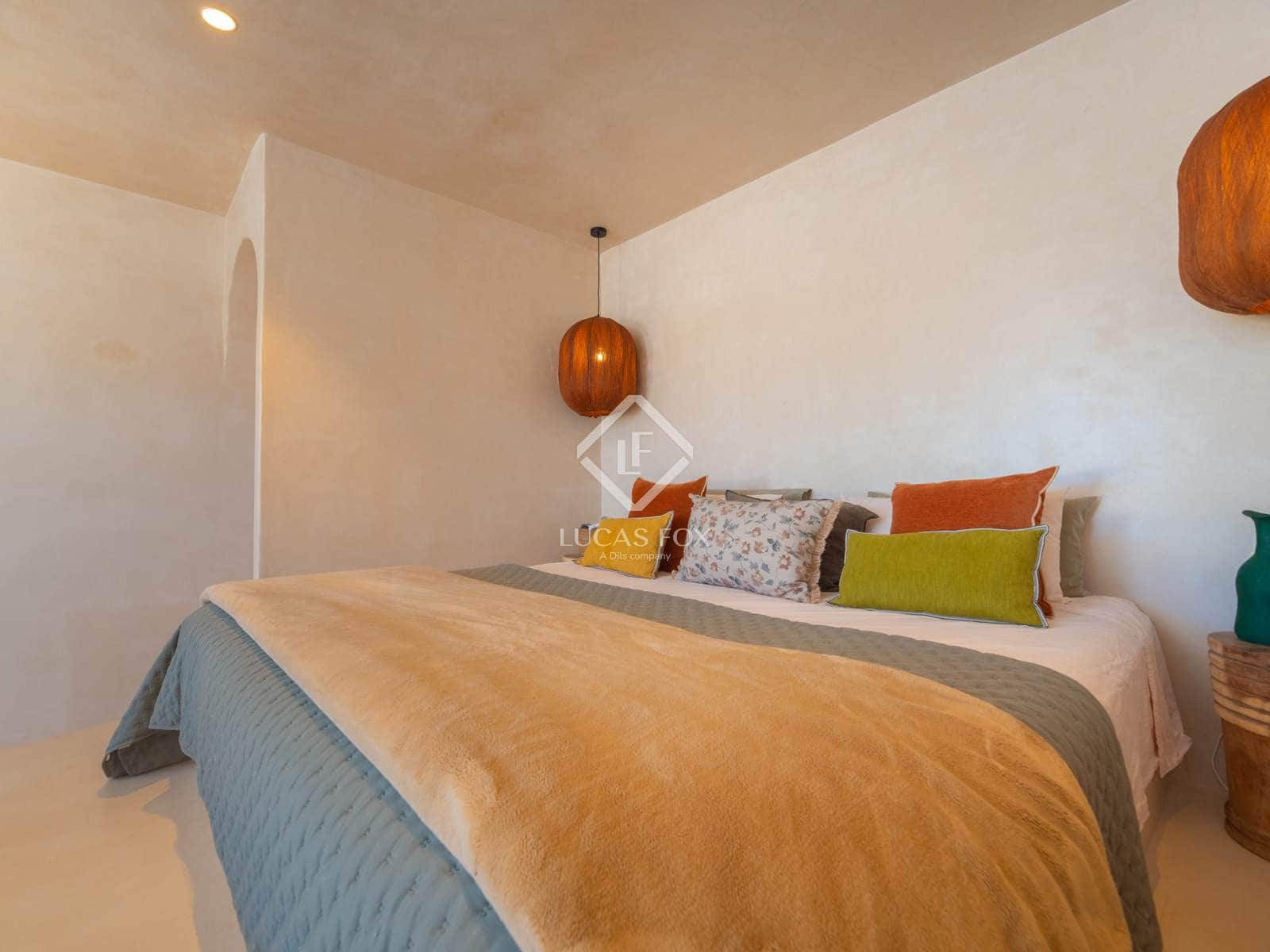 4 soveværelse Villa til salg i Formentera kommune med swimmingpool - € 5.400.000 (Ref: 8863426)