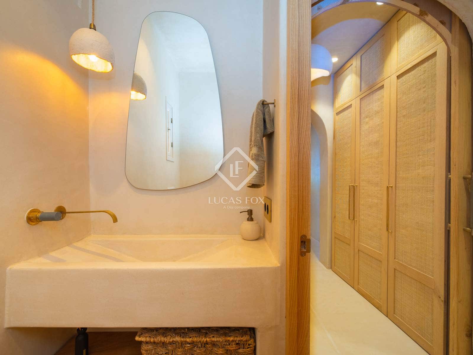 4 soveværelse Villa til salg i Formentera kommune med swimmingpool - € 5.400.000 (Ref: 8863426)