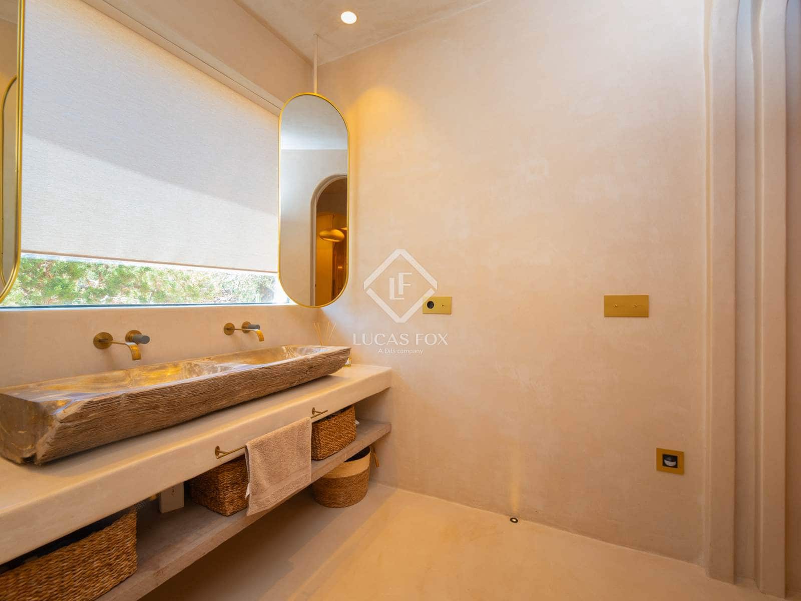 4 soveværelse Villa til salg i Formentera kommune med swimmingpool - € 5.400.000 (Ref: 8863426)