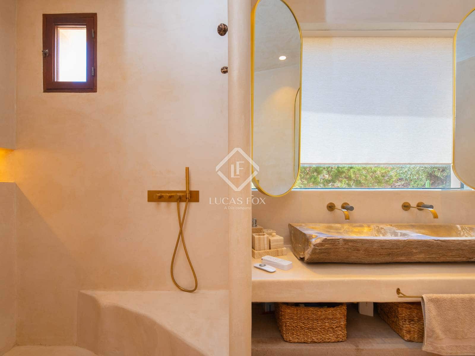 4 soveværelse Villa til salg i Formentera kommune med swimmingpool - € 5.400.000 (Ref: 8863426)