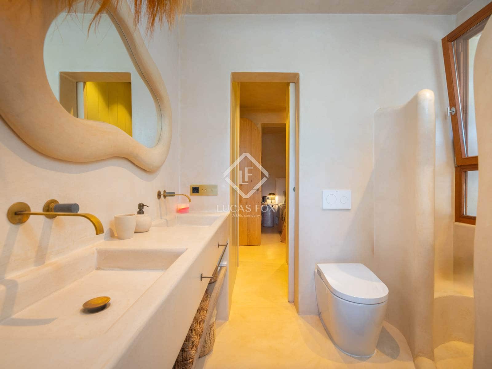 4 soveværelse Villa til salg i Formentera kommune med swimmingpool - € 5.400.000 (Ref: 8863426)