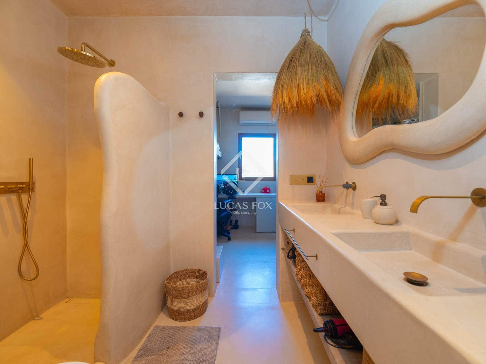 4 soveværelse Villa til salg i Formentera kommune med swimmingpool - € 5.400.000 (Ref: 8863426)