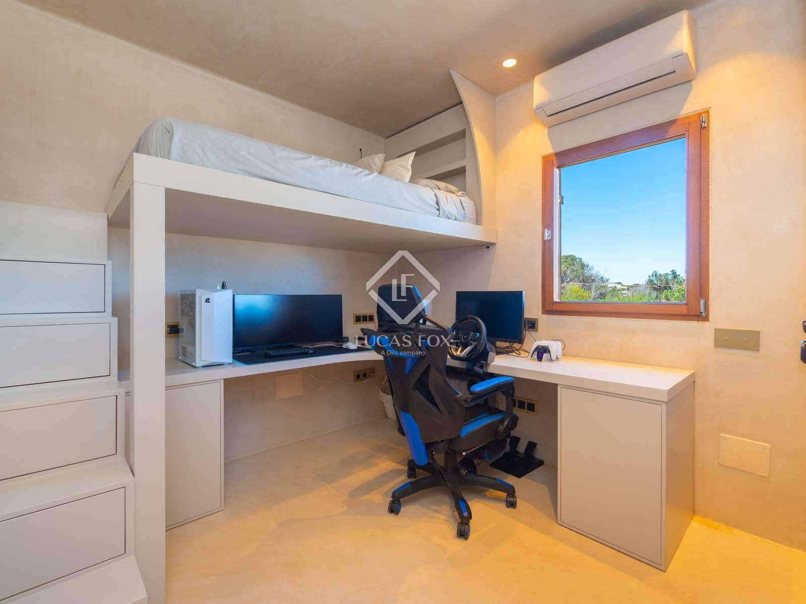 4 soveværelse Villa til salg i Formentera kommune med swimmingpool - € 5.400.000 (Ref: 8863426)