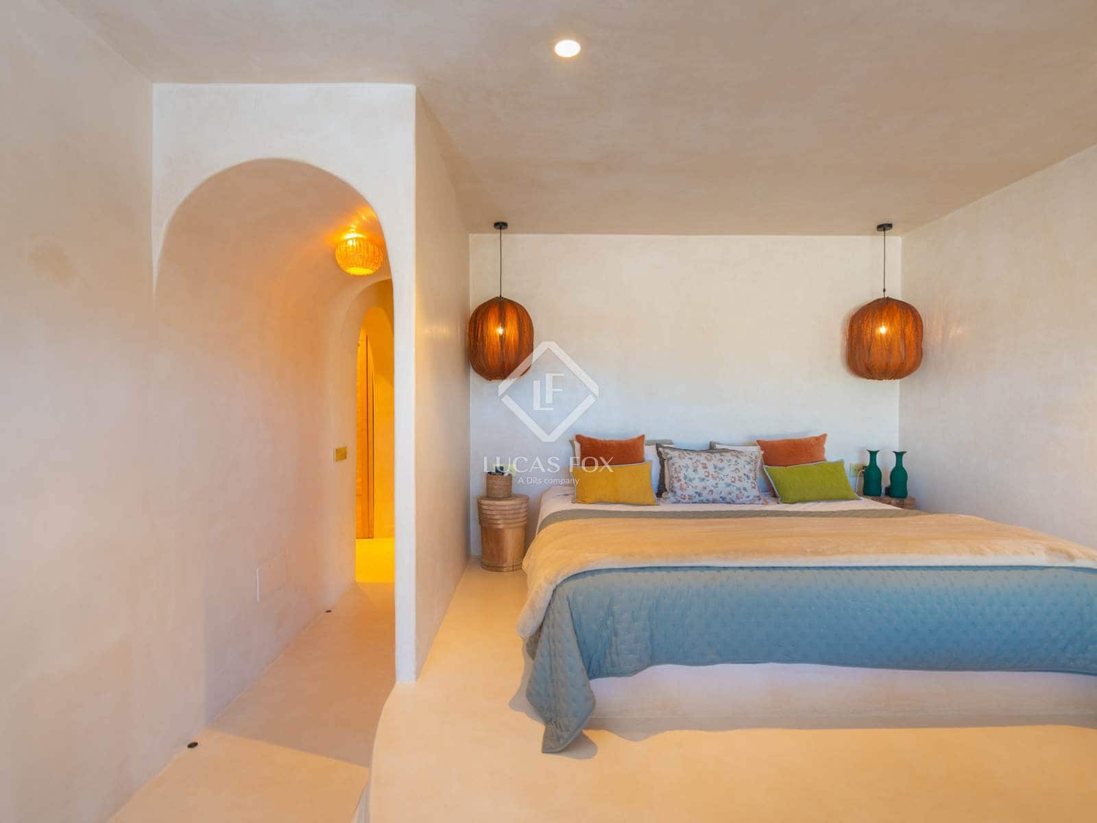 4 soveværelse Villa til salg i Formentera kommune med swimmingpool - € 5.400.000 (Ref: 8863426)