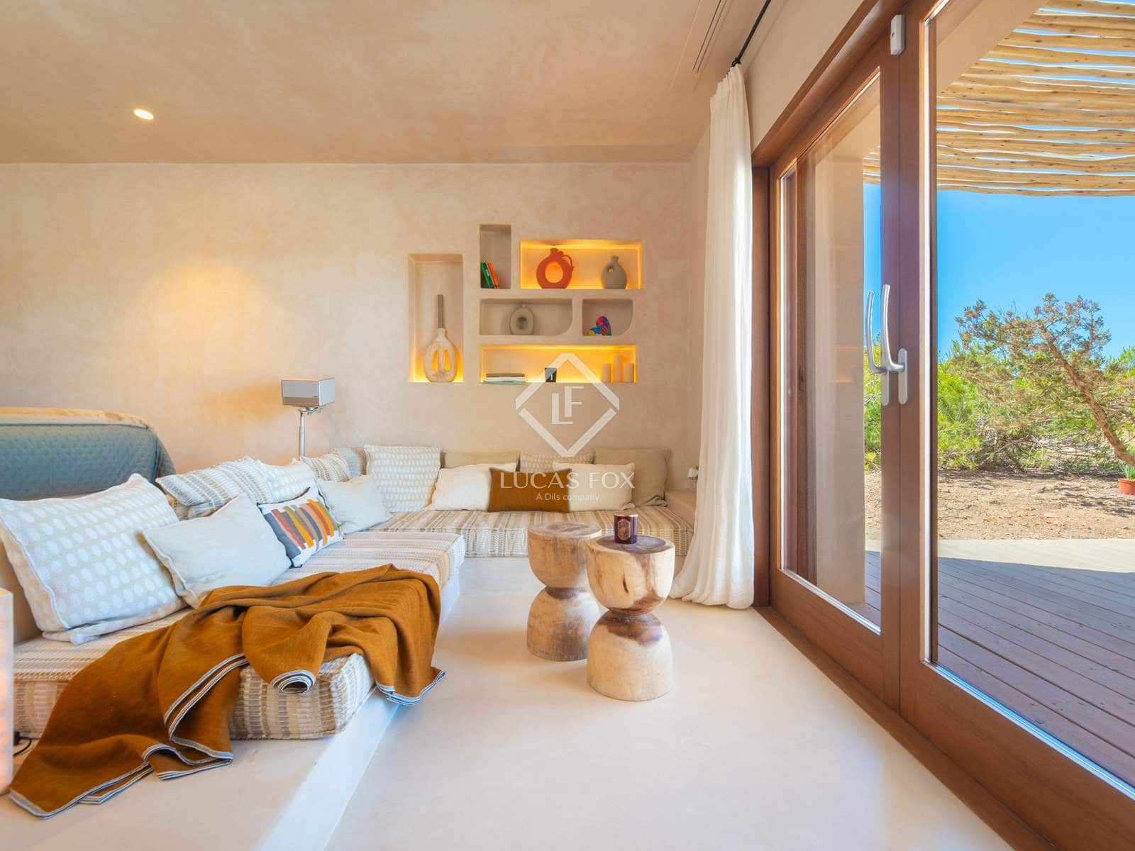 4 soveværelse Villa til salg i Formentera kommune med swimmingpool - € 5.400.000 (Ref: 8863426)