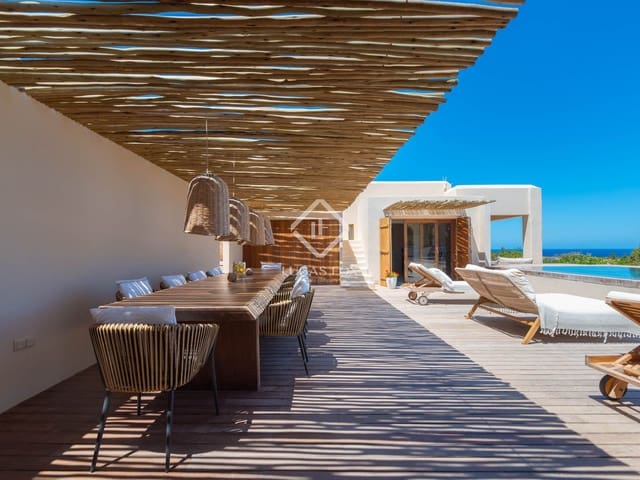 4 chambre Villa/Maison à vendre à Formentera municipalité avec piscine - 5 400 000 € (Ref: 8863426)