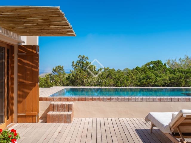 4 chambre Villa/Maison à vendre à Formentera municipalité avec piscine - 5 400 000 € (Ref: 8863426)