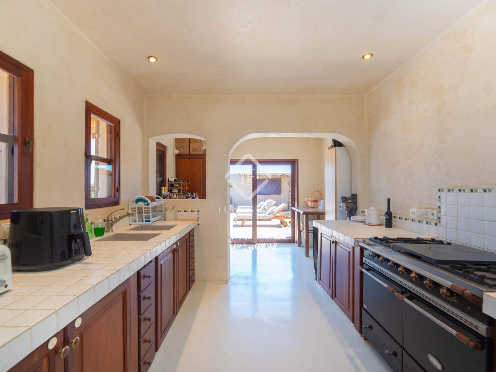 4 soveværelse Villa til salg i Formentera kommune med swimmingpool - € 5.400.000 (Ref: 8863426)