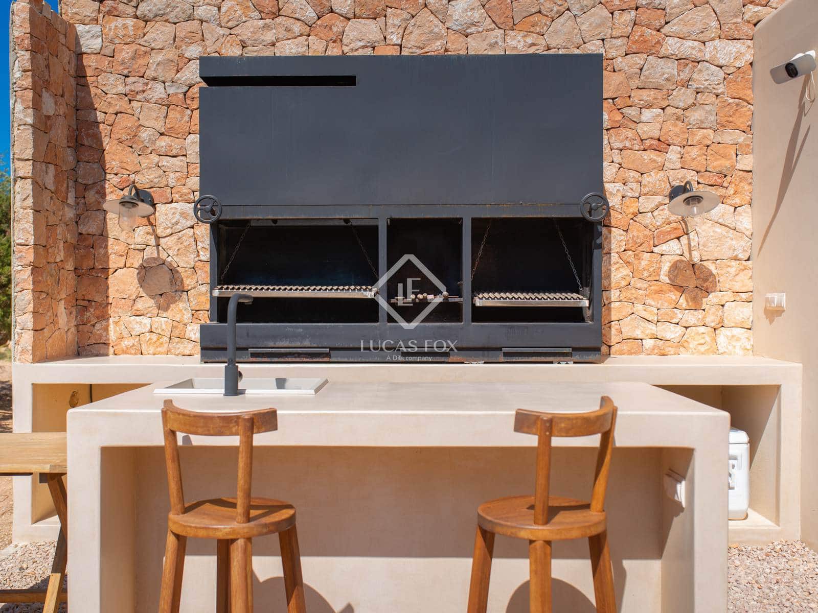 4 soveværelse Villa til salg i Formentera kommune med swimmingpool - € 5.400.000 (Ref: 8863426)