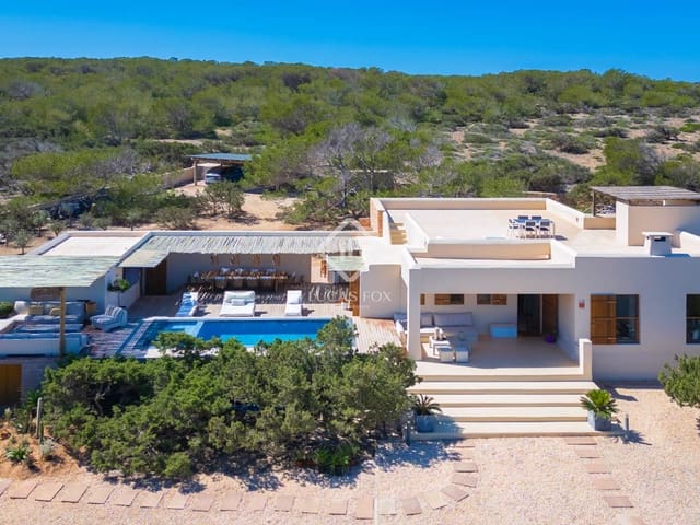 4 chambre Villa/Maison à vendre à Formentera municipalité avec piscine - 5 400 000 € (Ref: 8863426)
