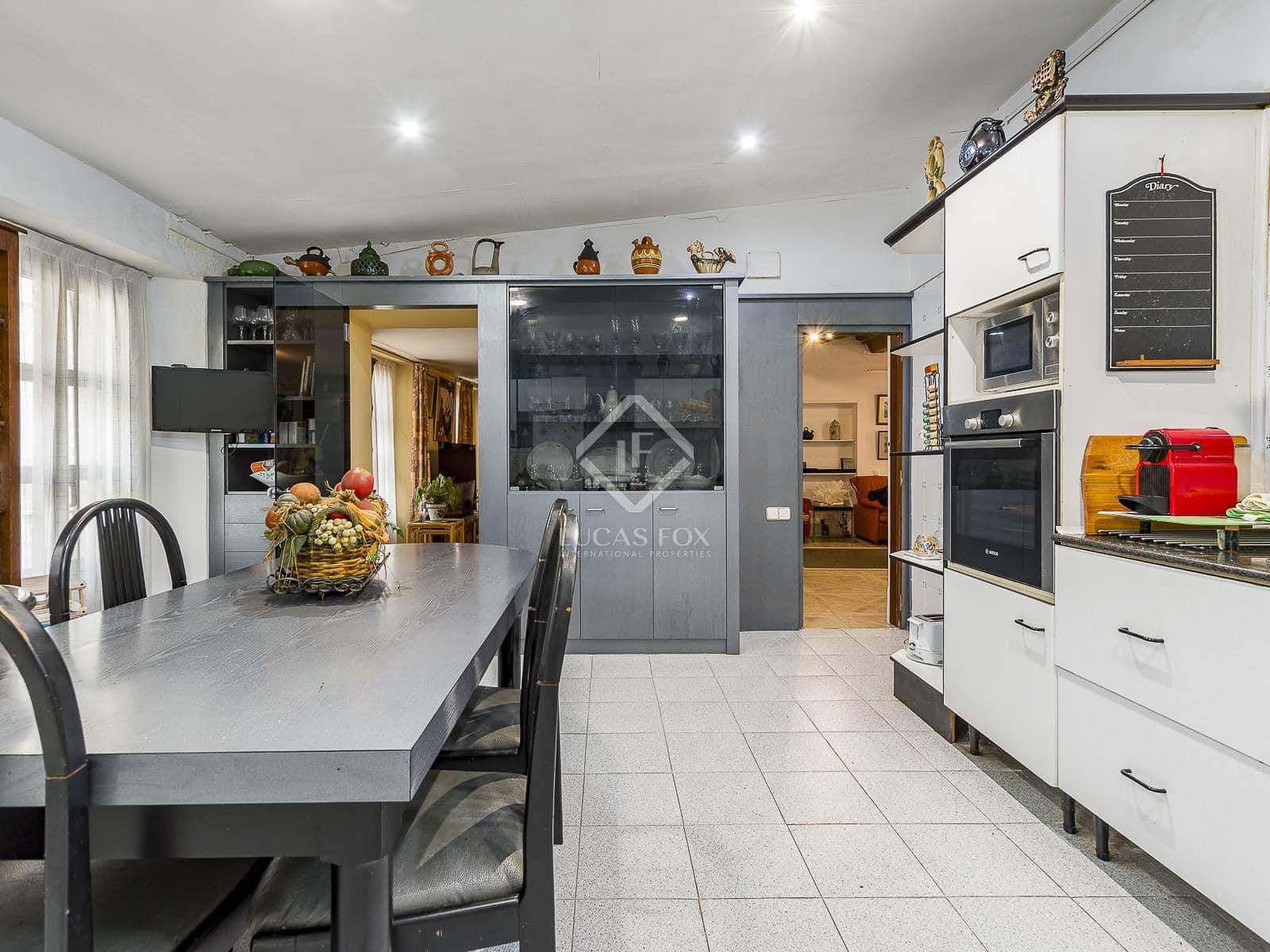 3 slaapkamer Appartement te koop in Barcelona stad - € 795.000 (Ref: 8863427)