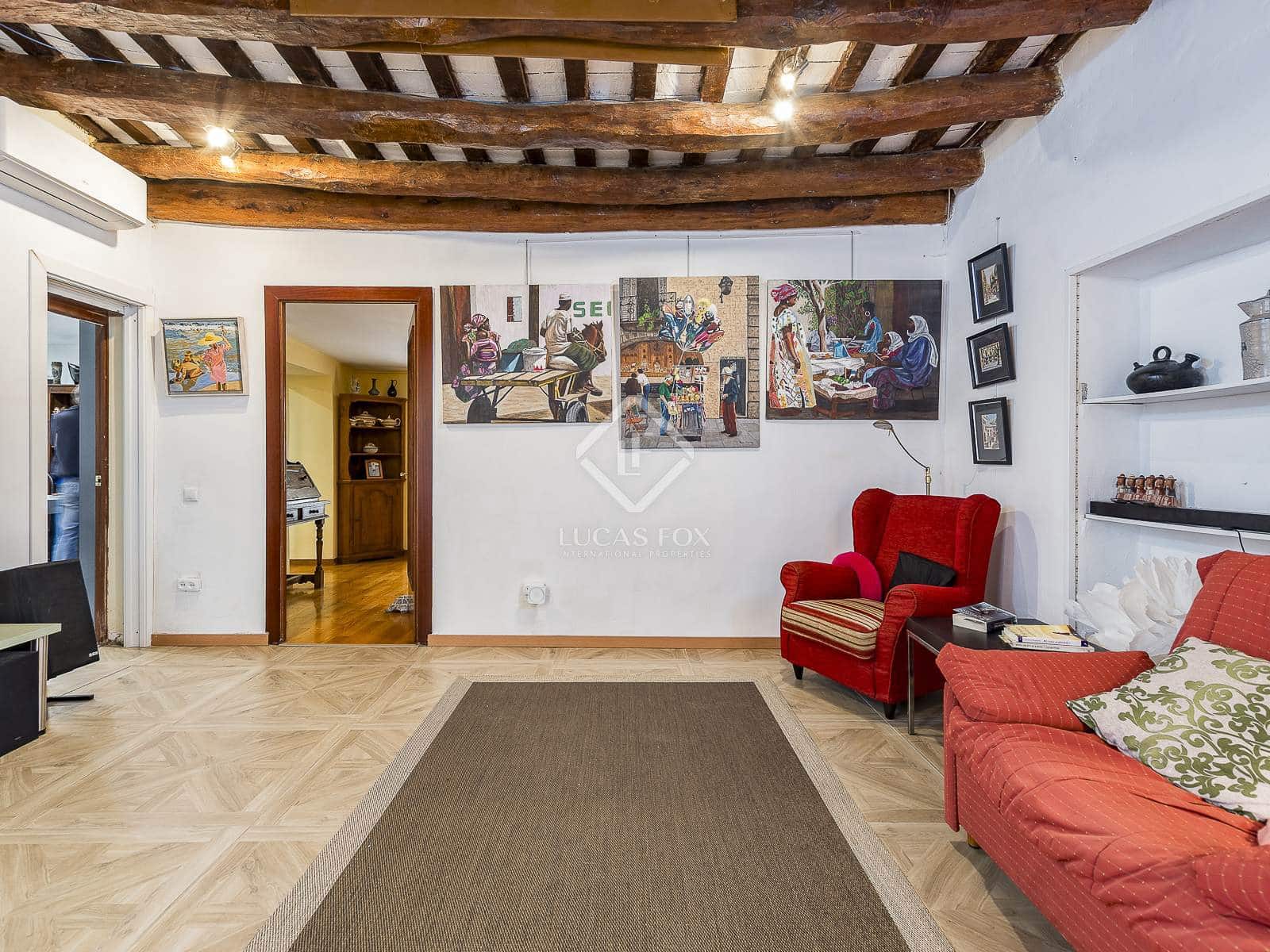 3 slaapkamer Appartement te koop in Barcelona stad - € 795.000 (Ref: 8863427)