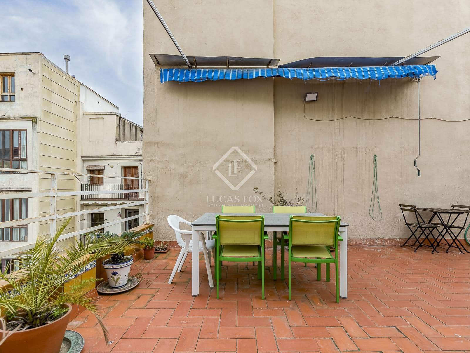 3 slaapkamer Appartement te koop in Barcelona stad - € 795.000 (Ref: 8863427)