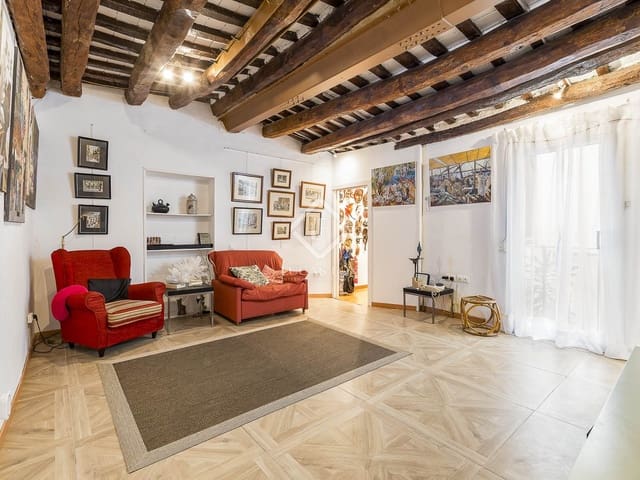 3 slaapkamer Appartement te koop in Barcelona stad - € 795.000 (Ref: 8863427)