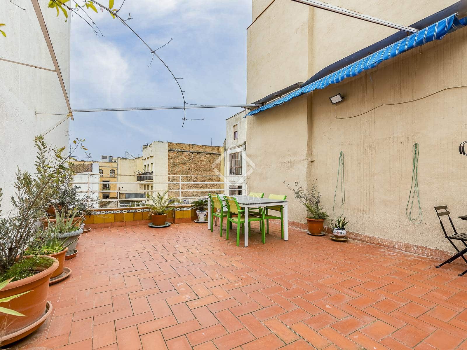 3 slaapkamer Appartement te koop in Barcelona stad - € 795.000 (Ref: 8863427)
