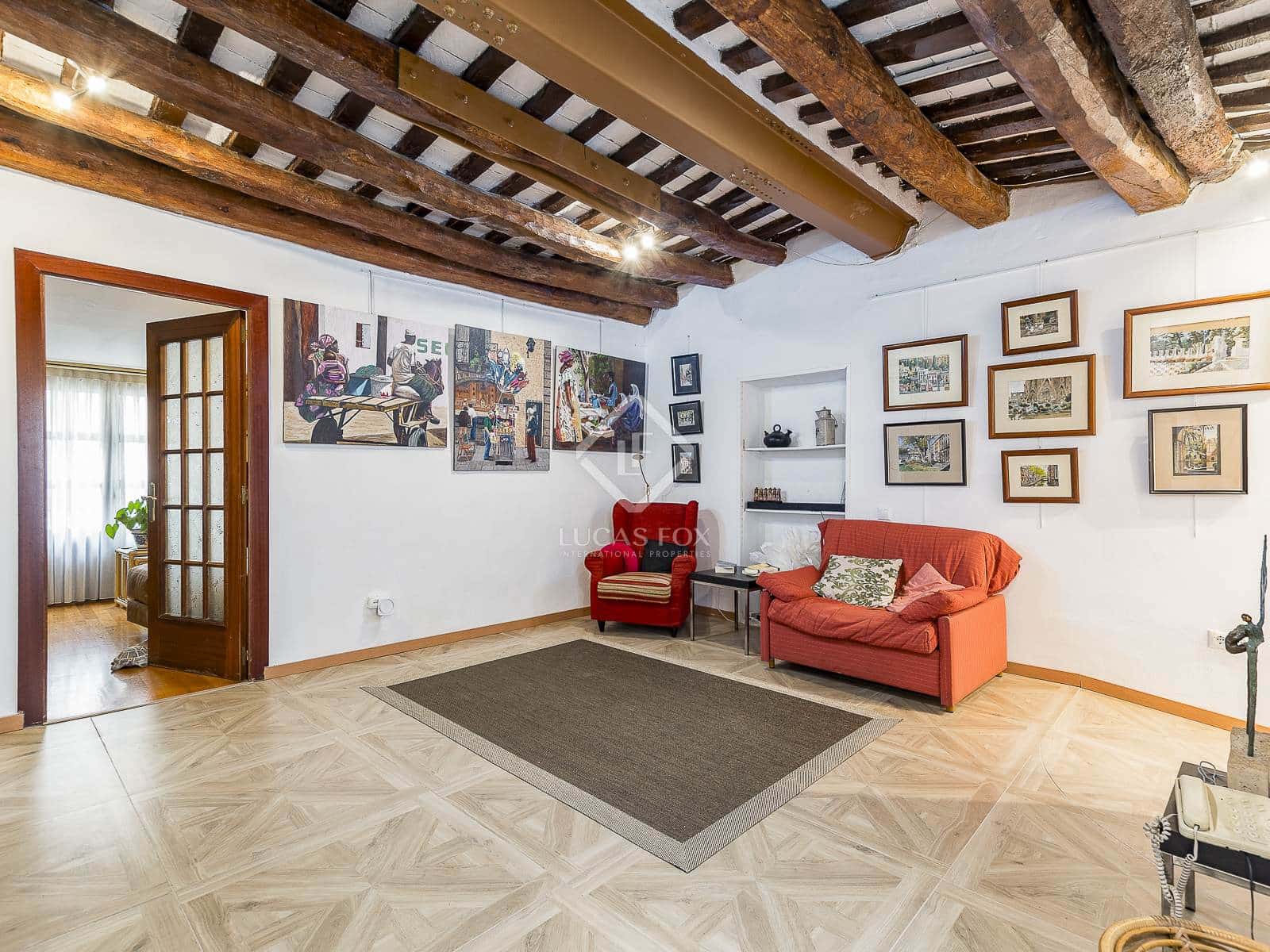 3 slaapkamer Appartement te koop in Barcelona stad - € 795.000 (Ref: 8863427)