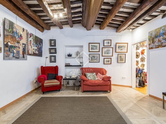 3 slaapkamer Appartement te koop in Barcelona stad - € 795.000 (Ref: 8863427)