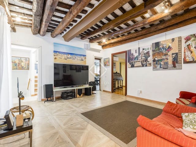 3 slaapkamer Appartement te koop in Barcelona stad - € 795.000 (Ref: 8863427)