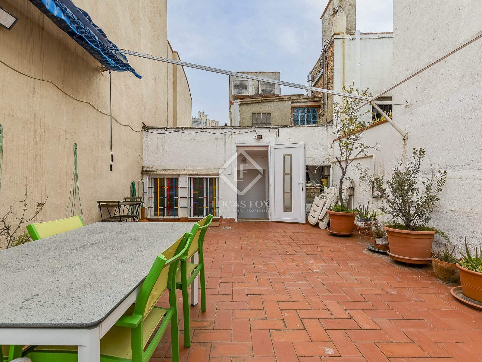 3 slaapkamer Appartement te koop in Barcelona stad - € 795.000 (Ref: 8863427)