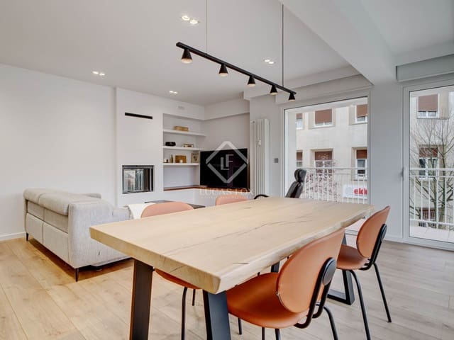 3 quarto Apartamento para venda em Donostia-San Sebastián - 1 150 000 € (Ref: 8863428)