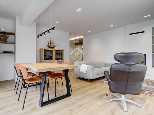 3 quarto Apartamento para venda em Donostia-San Sebastián - 1 150 000 € (Ref: 8863428)