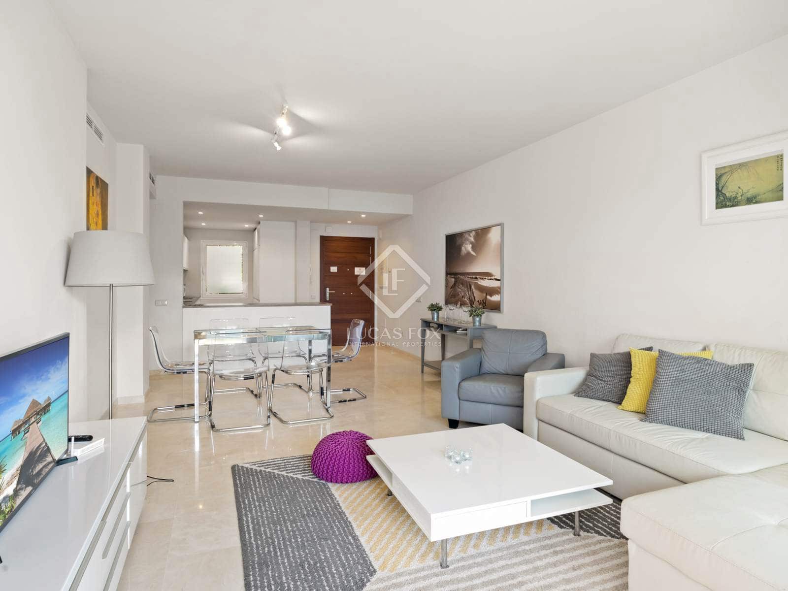 2 slaapkamer Appartement te koop in Casares met garage - € 390.000 (Ref: 8863667)