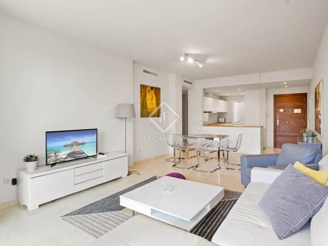 2 slaapkamer Appartement te koop in Casares met garage - € 390.000 (Ref: 8863667)