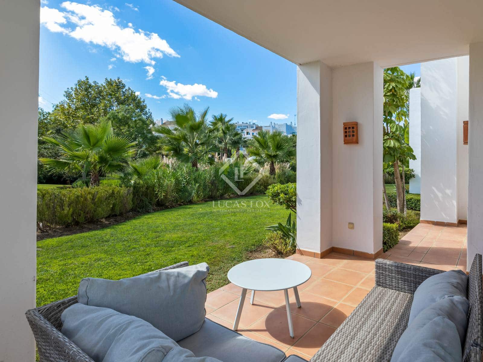 2 slaapkamer Appartement te koop in Casares met garage - € 390.000 (Ref: 8863667)