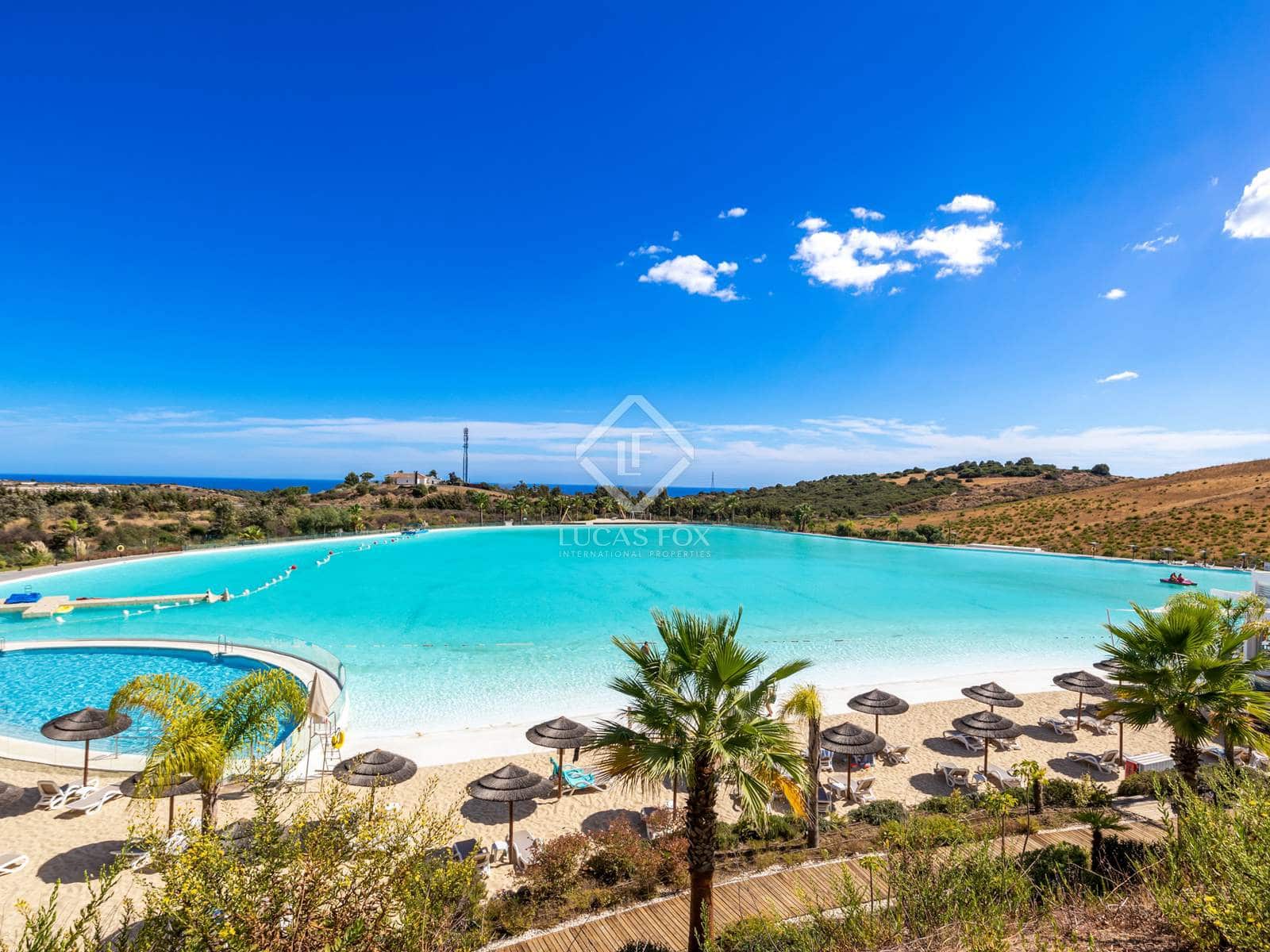 2 slaapkamer Appartement te koop in Casares met garage - € 390.000 (Ref: 8863667)