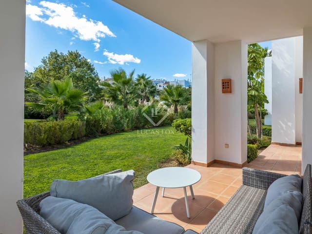 2 slaapkamer Appartement te koop in Casares met garage - € 390.000 (Ref: 8863667)