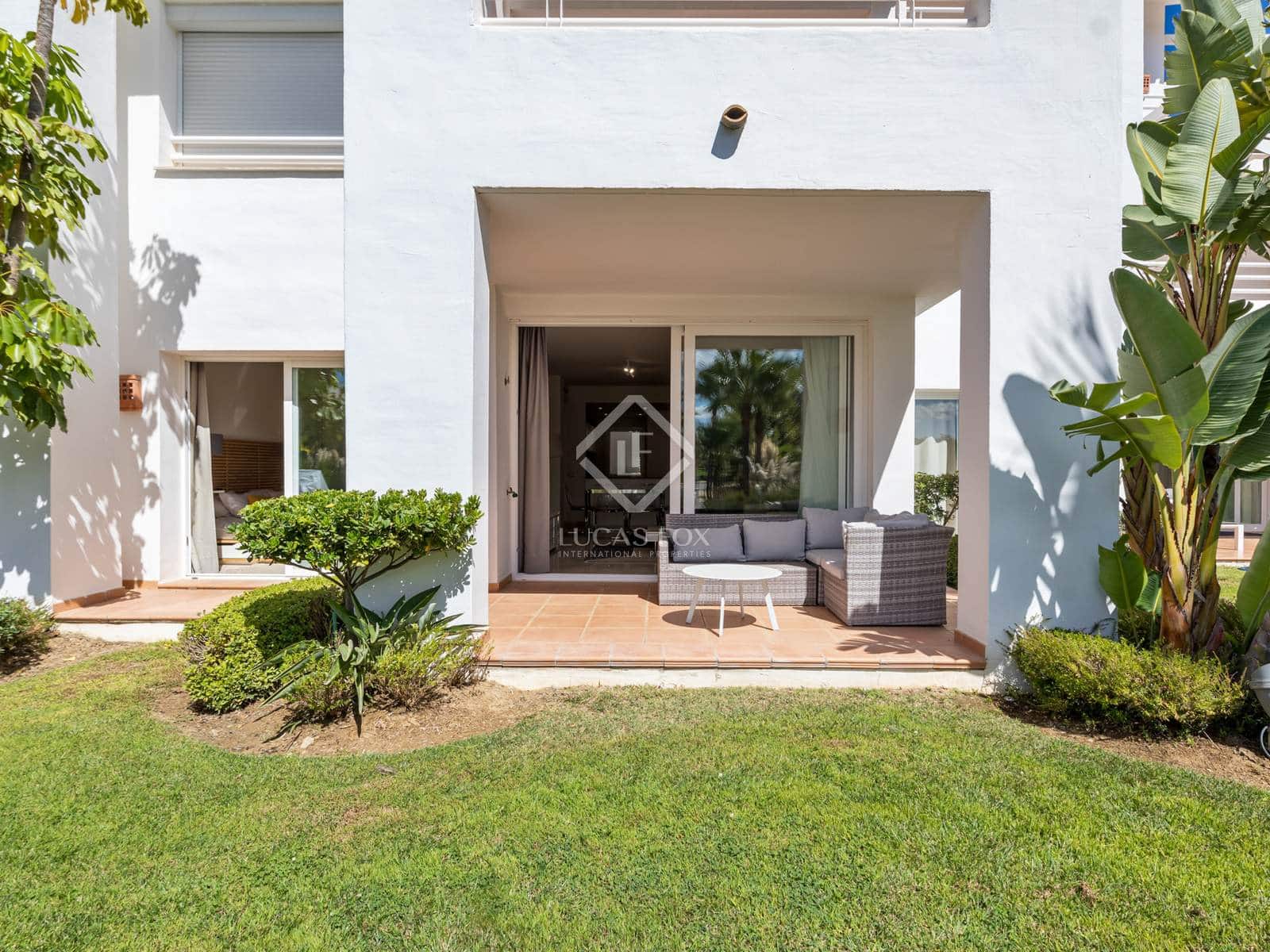 2 slaapkamer Appartement te koop in Casares met garage - € 390.000 (Ref: 8863667)